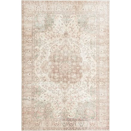 Vloerkleed Celine handgemaakt wol | Vidal