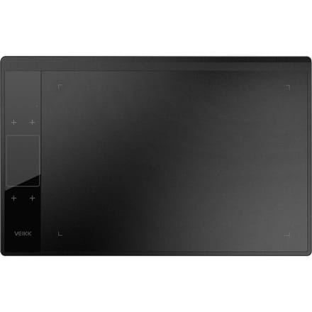 VEIKK A30 Digitale grafische tekentablet 10 * 6 inch pentablet met 8192 niveaus Passieve pen voor