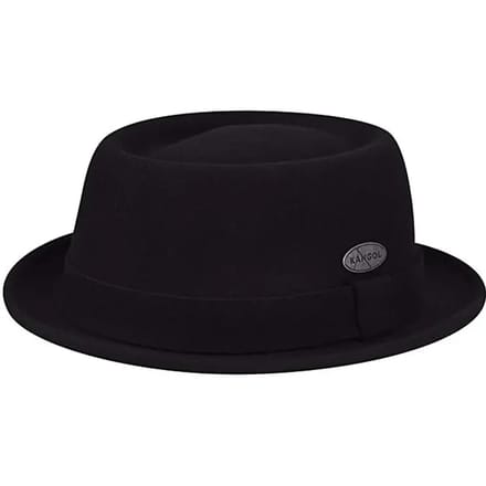 Hoed Kangol Litefelt Pork Pie