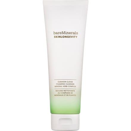 bareMinerals Reiniging Cushion Cloud Foaming Cleanser Reinigend schuim Dames 120 ml