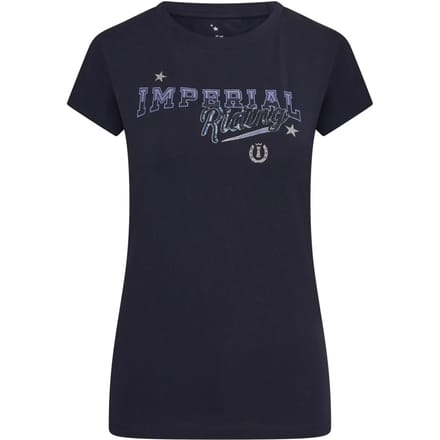 Dames-T-shirt Imperial Riding Classy