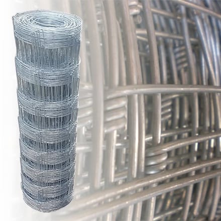 Schapengaas (MRT) Rol 50m./80cm./8d. licht.