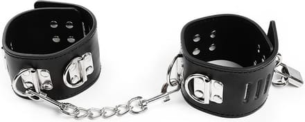 Ohmama Fetish - Hasp-Style Ankle Restraints