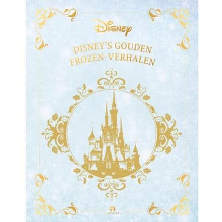 Rubinstein Disney's Gouden Frozen Verhalen Voorleesboeken