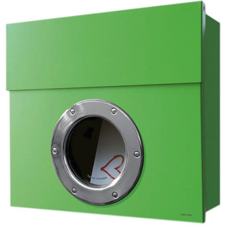 Radius - Letterman brievenbus 1 - groen