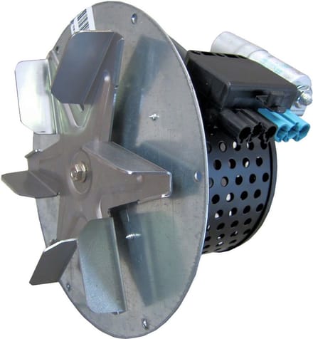 BOSCH Ventilatormotor 20-40kW everp, 87185828510
