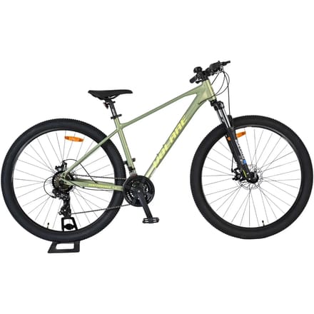 Volare X-Trail MTB - Jongens - 29 inch - M - Groen - 21 versnellingen
