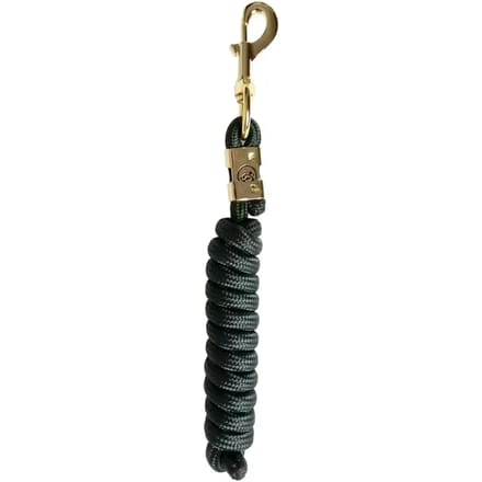 Kentucky Horsewear - Paardenlijn rope basic dennengroen 2m