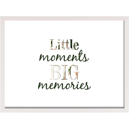 Tabel Yellow Tipi Little moments