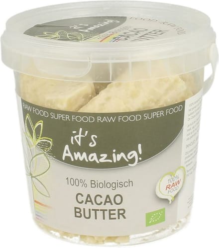 ITS AMAZING CACAOBOTER RUW bio