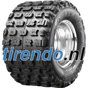 Maxxis Ms-cr2 Razr Plus Mx 4pr Tl Viervoudige Achterband Zilver 18 x 10.00 / R8
