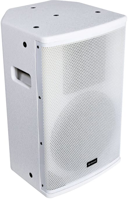 Citronic CUBA-10 Witte passieve speaker 270W RMS