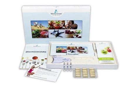 Momentum Lifestyleprogramma - Voedingsupplement