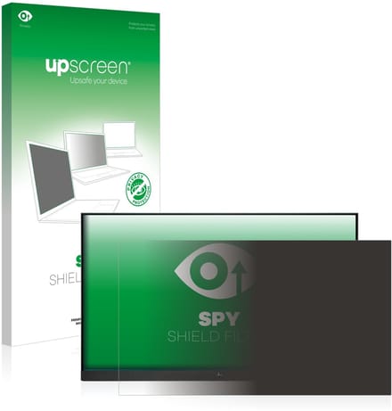 upscreen - privacyscherm voor HP E24i G4 WUXGA-Monitor - privacy filter screenfilter Blauwlichtfilter