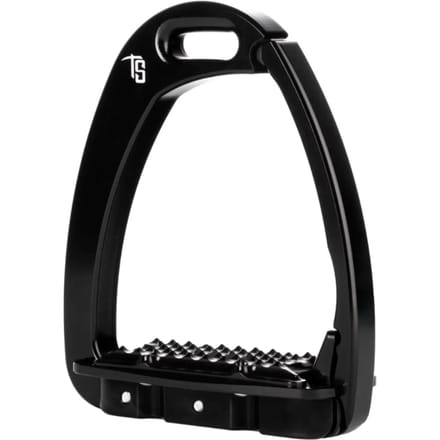 Veiligheidsstijgbeugels voor kinderen paardrijden Tech Stirrups Venice Hunter/Jumper