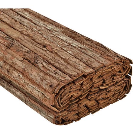 Intergard Boomschorsmat tuinscherm enkelzijdig 200x500cm
