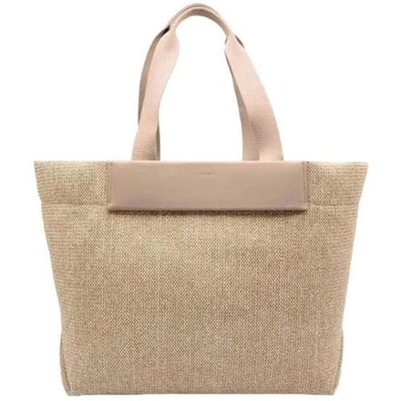 Boodschappentas Calvin Klein Jeans Ck Raffia