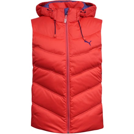 Puma Active Vrouwen Rood Gilet