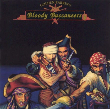 Bloody Buccaneers