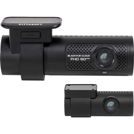 BlackVue DR770X-2CH II 64GB - Dashcam