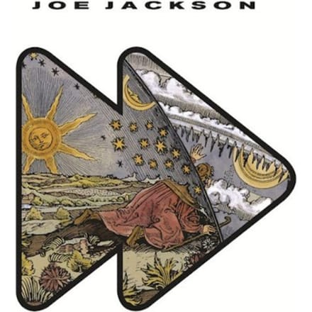 Fast Forward - Joe Jackson