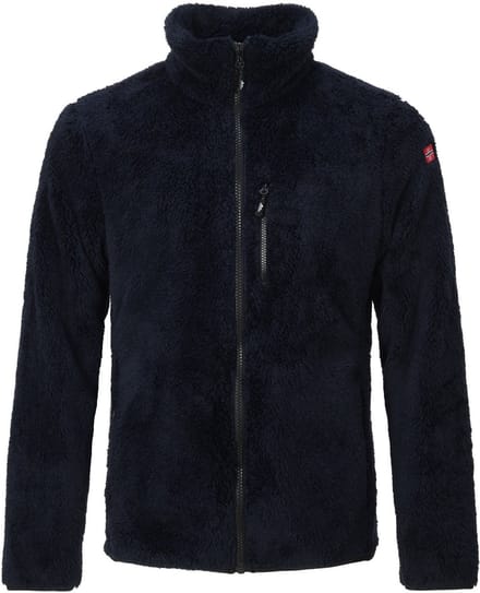 Nordberg Erik Fleece Vest - Heren - Navy Sky - Maat L