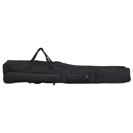vidaXL - Hengeltas - 150 - cm - oxford - stof - zwart