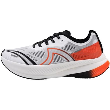 CRIVIT Heren hardloopschoenen CarbonLite 1.0 (Wit, 44)