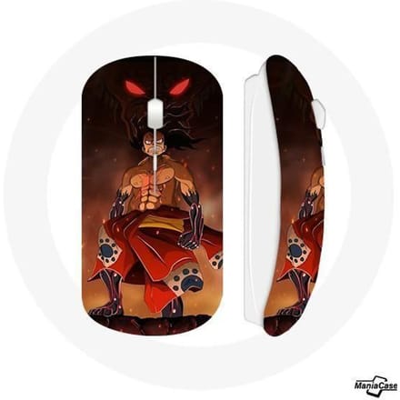Souris Sans Fil One piece Luffy Gear