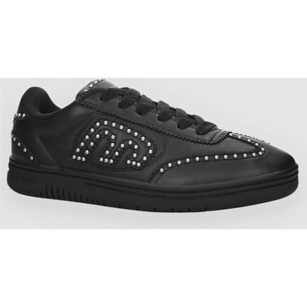 etnies Locut Studs Skate Shoes zwart