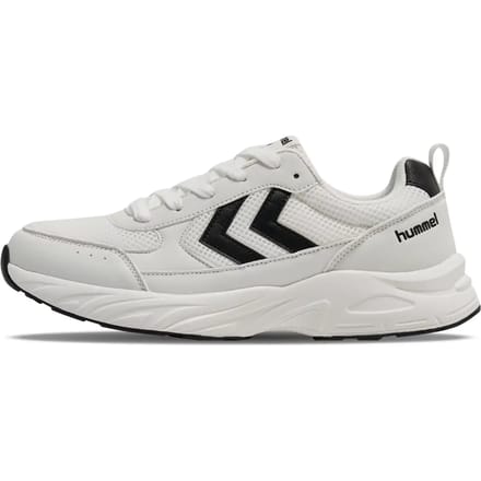 Hummel Heren Dames ENDURO LIGHT Sneaker 2316442 9124 White /Black