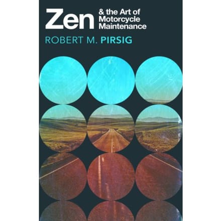 Zen And The Art Of Motorcycle Maintenance - Vintage Classics - Robert Pirsig