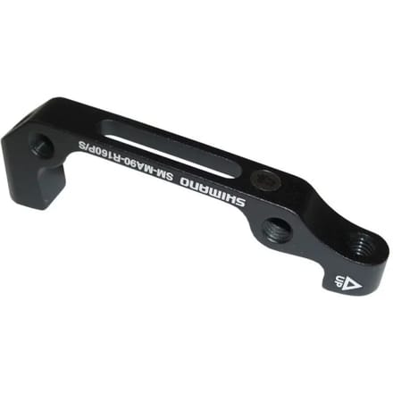 Adapter schijfrem achteraan Shimano r-160s/p pour br-m985 160 mm