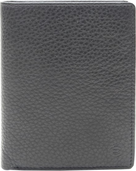 Esquire Portemonnee Texas RFID Wallet Black Zwart