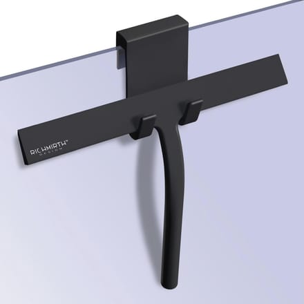 Siliconen Rubber Doucheschijker 11 inch - Raamwisser voor Auto en Badkamer