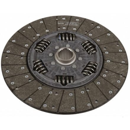 Koppelingsplaat SACHS 1878 007 046
