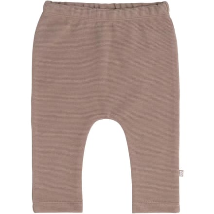 Baby's Only Broekje Pure - Mokka - 62 - 100% ecologisch katoen - GOTS
