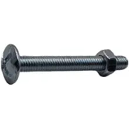 Sencys Kachelbout - Staal - Gegalvaniseerd - M5x40 Mm