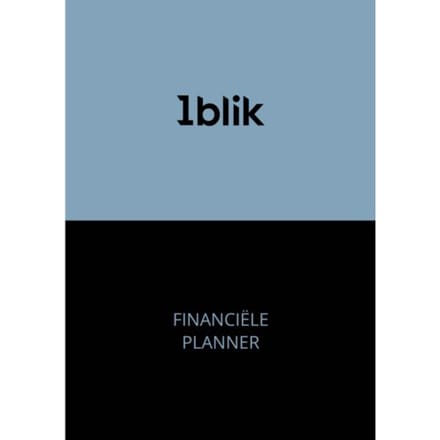 1blik Financiële Planner - Bernadeth Arends-Hardlooper