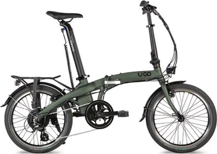 UGO dare - 20 inch - Ed7 electrische vouwfiets
