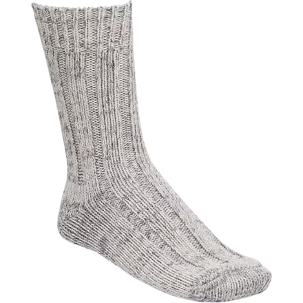 Birkenstock Cotton Twist Sokken Lichtgrijs 1031949