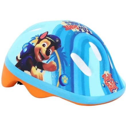 Nickelodeon Paw Patrol Fietshelm Jongens - Blauw - 48-52 cm - (S)