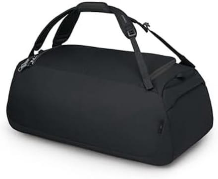 Praktische 60 Liter Reisduffel - Duurzame Dagelijkse Tas