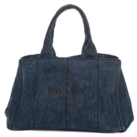 Medium Canapa Tote Medium  schoudertas