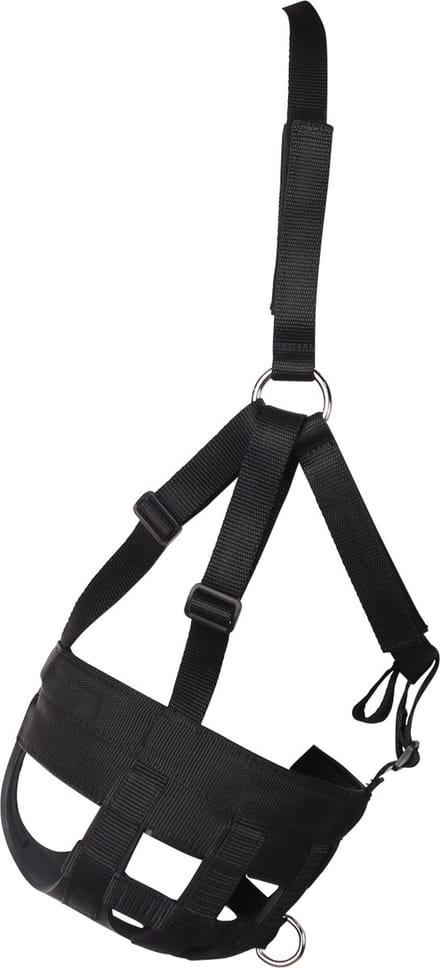 Epplejeck Graasmasker Epplejeck Ejair Zwart