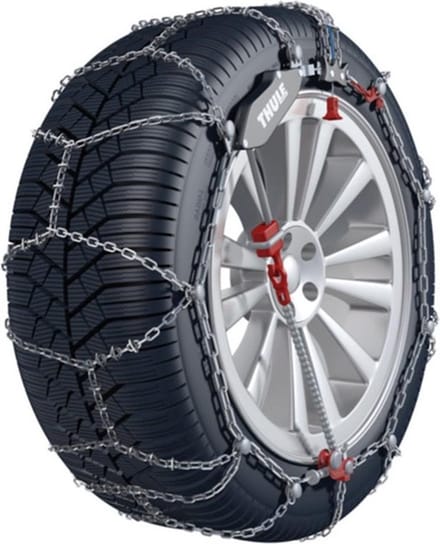 Sneeuwkettingen THULE CS-10 065, Zie beschrijving voor geschikte bandenmaten