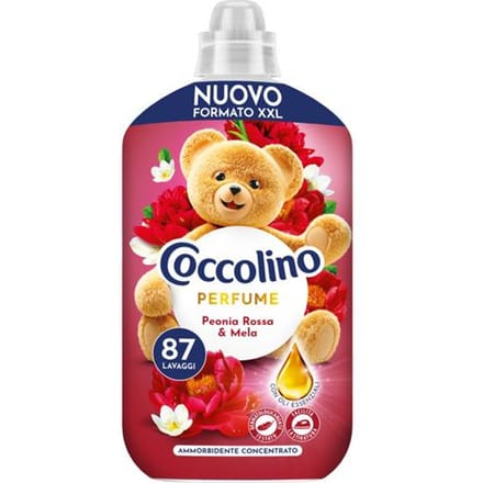 Spoelwater pioenroos rosa 1827ml - coccolino