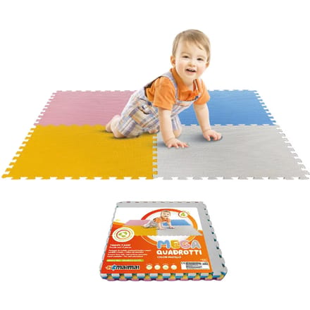 Speeltapijt Madmat Mega Quadrotti