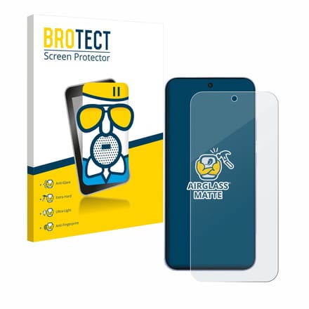 BROTECT - Screenprotector voor Oppo Reno 15c - Folie Beschermfolie Beschermglas matte