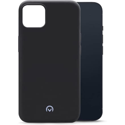 iPhone 13 Soft Case - Mat Zwart